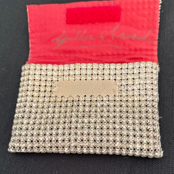 Vintage Rhinestone Wallet - Picture 2 of 7